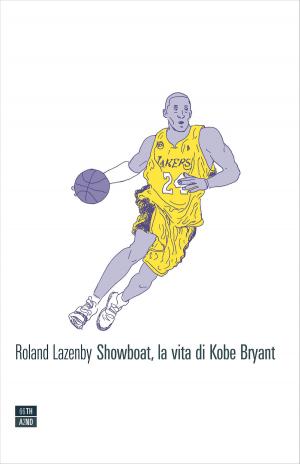Book cover of Showboat, la vita di Kobe Bryant