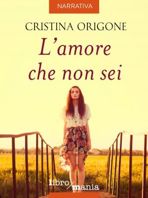 Cover of the book L'amore che non sei by Filippo Avigo
