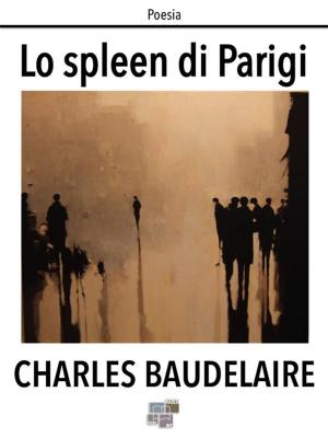 Book cover of Lo spleen di Parigi