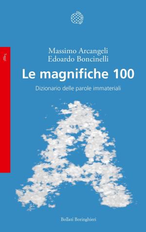 Book cover of Le magnifiche 100