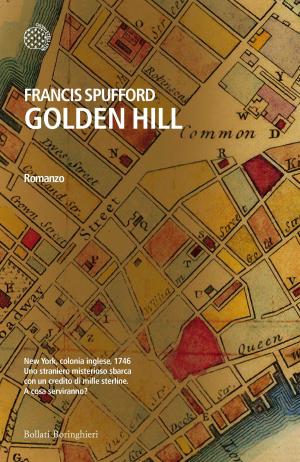 Cover of the book Golden Hill - Edizione Italiana by Slavoj Žižek