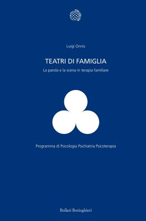Cover of the book Teatri di famiglia by Sigmund Freud