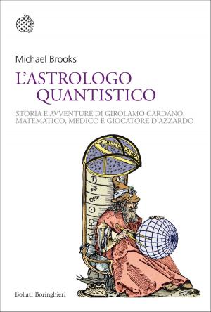 Cover of the book L'astrologo quantistico by Hans Tuzzi