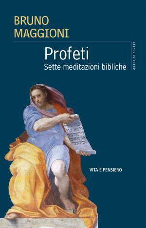 Book cover of Profeti