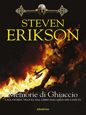 Book cover of Memorie di Ghiaccio