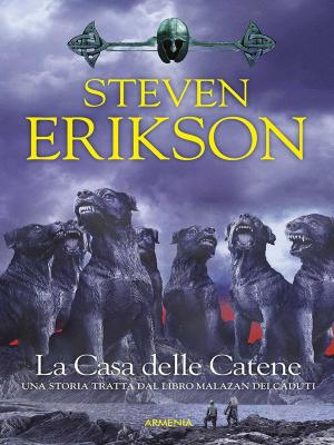 Book cover of La Casa delle Catene