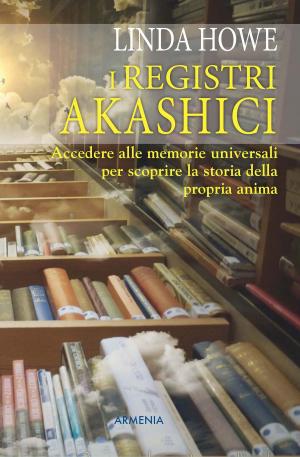 Cover of the book I registri akashici by Jon Skovron