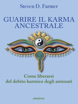 Book cover of Guarire il karma ancestrale
