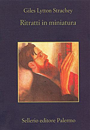 Cover of the book Ritratti in miniatura by Antonio Calabrò