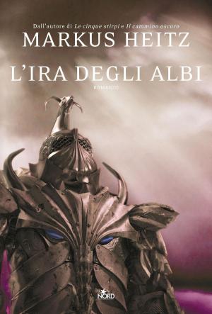 Cover of the book L'ira degli albi by Charles Soule