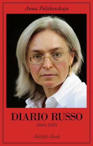 Cover of the book Diario russo by Giorgio Manganelli