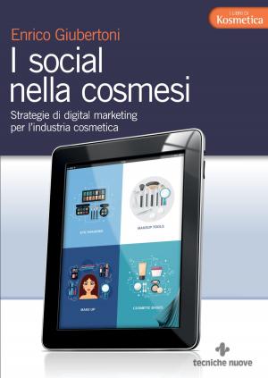 Cover of the book I social nella cosmesi by Francesco Martelli