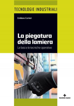 Cover of the book La piegatura della lamiera by Enrico Zimuel