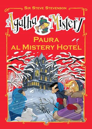 Book cover of Paura al Mistery Hotel (Agatha Mistery)