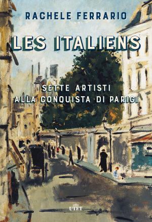 Cover of the book Les Italiens by John Mole