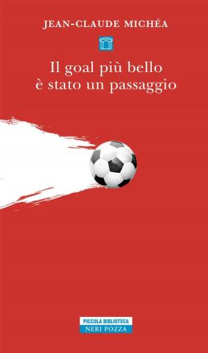 Cover of the book Il goal più bello è stato un passaggio by Allen Eskens