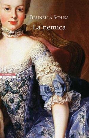Cover of the book La nemica by Marie-Madaleine Pioche de la Vigne Madame de la Fayette