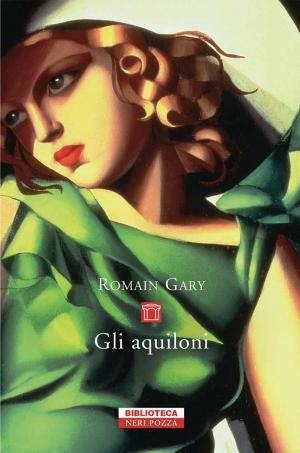 Cover of the book Gli aquiloni by Mark Helprin