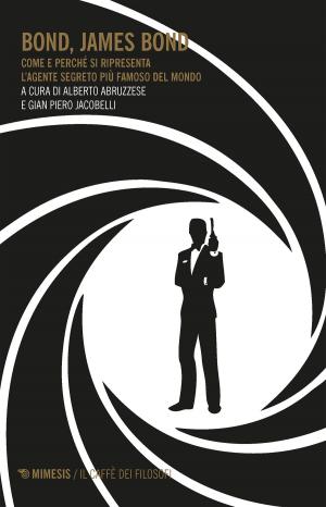 Cover of the book Bond, James Bond by Slavoj Žižek
