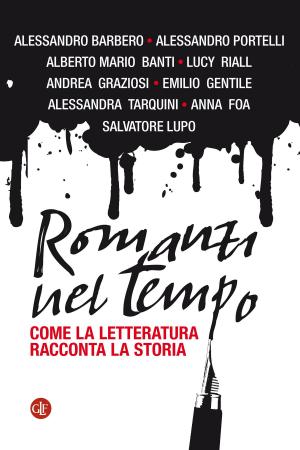 Cover of the book Romanzi nel tempo by Zygmunt Bauman