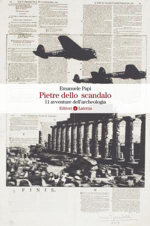 Cover of the book Pietre dello scandalo by Emilio Gentile, Simonetta Fiori