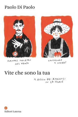 Cover of the book Vite che sono la tua by Alessandro Barbero