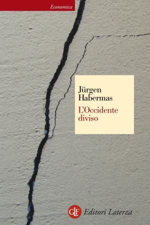Cover of the book L'Occidente diviso by Giorgio Vasta