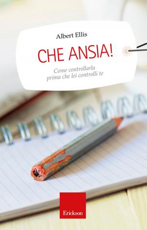 Book cover of Che ansia!