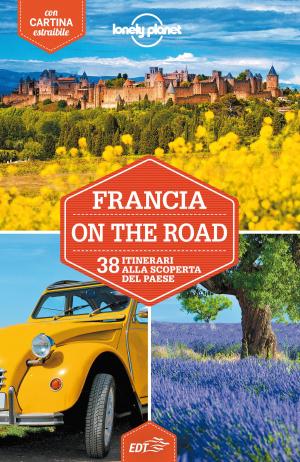 Cover of the book Francia on the road by Abigail Blasi, Catherine Le Nevez