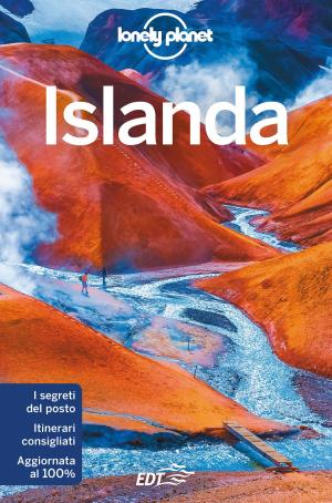 Cover of the book Islanda by Mark Baker, Steve Fallon, Anita Isalska