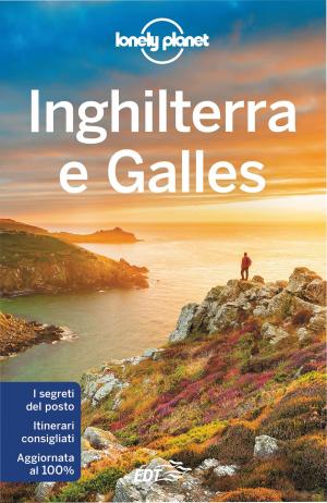 Book cover of Inghilterra e Galles