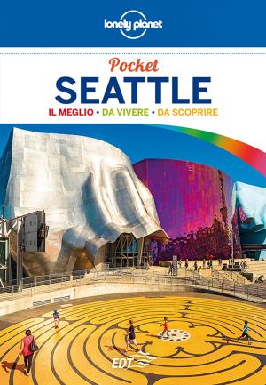 Cover of the book Seattle Pocket by Andrea Schulte-Peevers, Benedict Walker