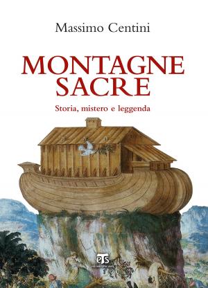 Book cover of Montagne sacre