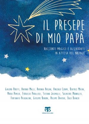 Book cover of Il presepe di mio papà