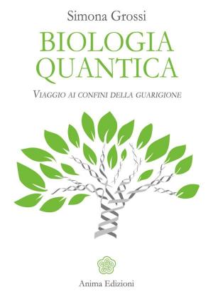 Cover of the book Biologia quantica by CORBELLINI CLAUDIO