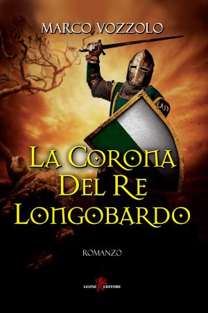 Cover of the book La corona del re longobardo by Jenny Holmlund