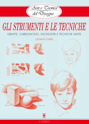 Cover of Arte e Tecnica del Disegno - 1 - Gli strumenti e le tecniche