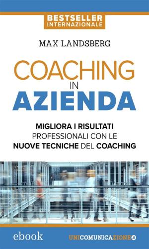 Book cover of Coaching in azienda