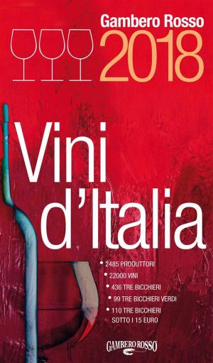 bigCover of the book Vini d'Italia 2018 by 