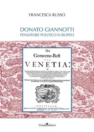 Book cover of Donato Giannotti