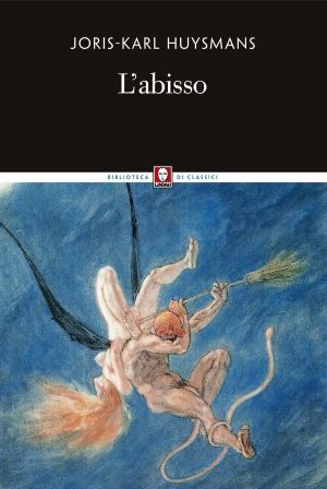 Cover of the book L'abisso by Ioanichie Bălan