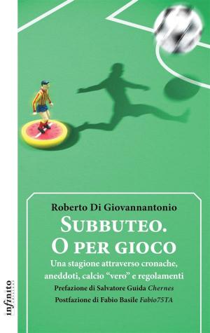 Book cover of Subbuteo. O per gioco