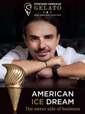 Cover of the book American Ice Dream by Ruggero Pesce