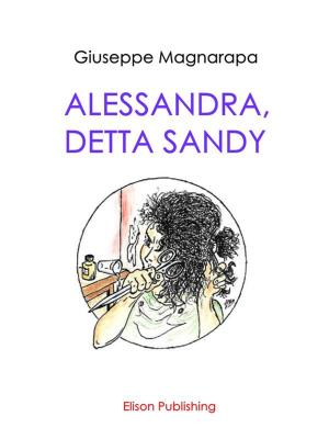 Cover of the book Alessandra, detta Sandy by Shaul Behr
