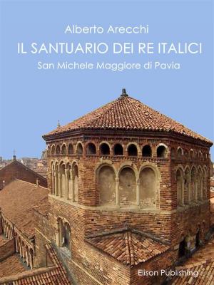 Cover of the book Il santuario dei Re Italici by Alexandre Dumas