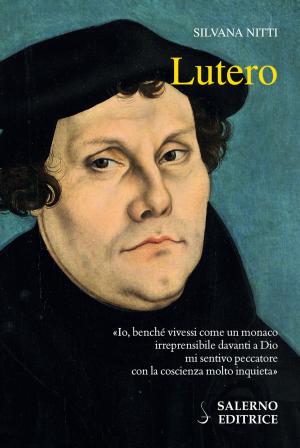 Cover of the book Lutero by Gino Tellini