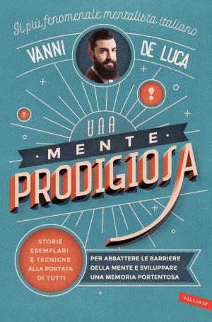 Cover of the book Una mente prodigiosa by Barrington Barber