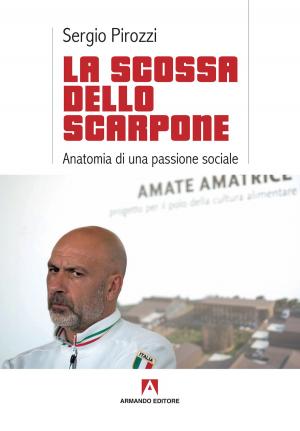 Cover of the book La scossa dello scarpone by Silvano Vinceti