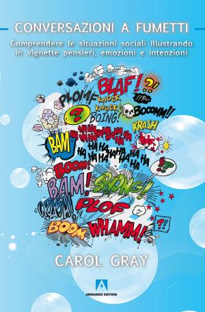 Cover of the book Conversazioni a fumetti by Marco Santilli