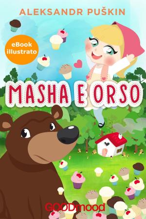 Book cover of Masha e Orso